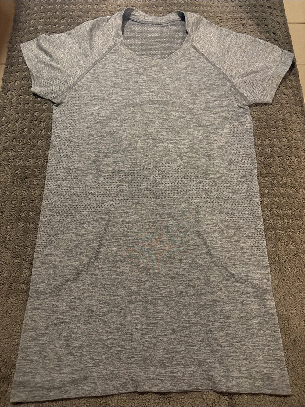 Swiftly Tech Short-Sleeve Shirt 2.0 Hip Length
